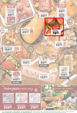 Food Lover's Market : Experience The Wonder Of Christmas (02 December - 15 December 2024), page 7