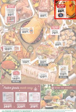 Food Lover's Market : Experience The Wonder Of Christmas (02 December - 15 December 2024), page 7