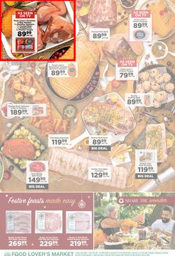 Food Lover's Market : Experience The Wonder Of Christmas (02 December - 15 December 2024), page 7