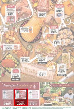 Food Lover's Market : Experience The Wonder Of Christmas (02 December - 15 December 2024), page 7