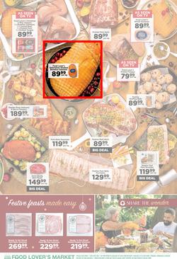 Food Lover's Market : Experience The Wonder Of Christmas (02 December - 15 December 2024), page 7