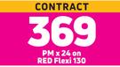 2 x Tecno Spark 7 Pro 64GB 4G Smartphone-On Red Flexi 130 + On Promo 70