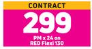 2 x Tecno Spark 7 64GB 4G Smartphone-On Red Flexi 130 + On Promo 70