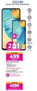  Tecno Camon 17P LTE 4G Smartphone-Each