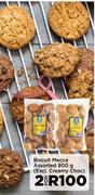 Biscuit Mecca Assorted-For 2 x 900g