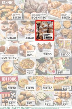 Food Lover's Market Gauteng, Limpopo, North West, Mpumalanga & Free State : Unbeatable Month-End Savings (25 April - 01 May 2022), page 7