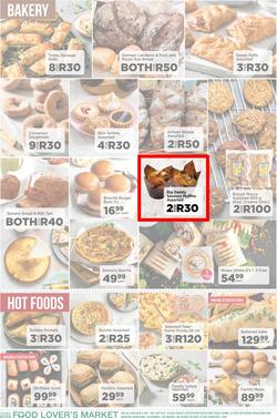 Food Lover's Market Gauteng, Limpopo, North West, Mpumalanga & Free State : Unbeatable Month-End Savings (25 April - 01 May 2022), page 7