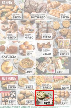 Food Lover's Market Gauteng, Limpopo, North West, Mpumalanga & Free State : Unbeatable Month-End Savings (25 April - 01 May 2022), page 7
