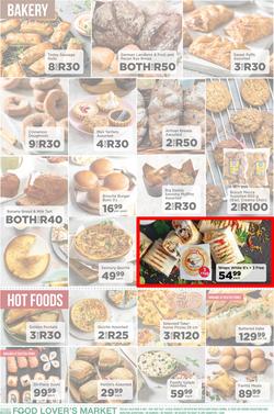 Food Lover's Market Gauteng, Limpopo, North West, Mpumalanga & Free State : Unbeatable Month-End Savings (25 April - 01 May 2022), page 7