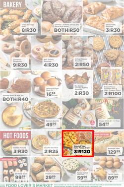 Food Lover's Market Gauteng, Limpopo, North West, Mpumalanga & Free State : Unbeatable Month-End Savings (25 April - 01 May 2022), page 7