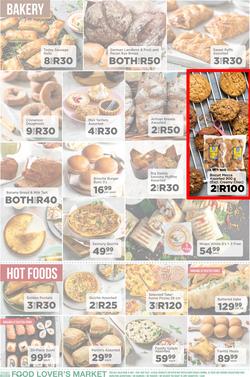 Food Lover's Market Gauteng, Limpopo, North West, Mpumalanga & Free State : Unbeatable Month-End Savings (25 April - 01 May 2022), page 7
