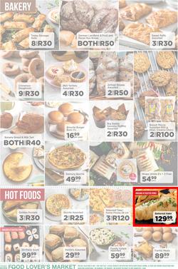 Food Lover's Market Gauteng, Limpopo, North West, Mpumalanga & Free State : Unbeatable Month-End Savings (25 April - 01 May 2022), page 7