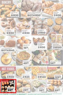 Food Lover's Market Gauteng, Limpopo, North West, Mpumalanga & Free State : Unbeatable Month-End Savings (25 April - 01 May 2022), page 7