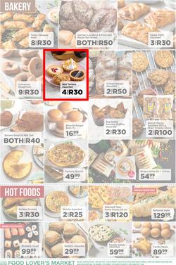 Food Lover's Market Gauteng, Limpopo, North West, Mpumalanga & Free State : Unbeatable Month-End Savings (25 April - 01 May 2022), page 7
