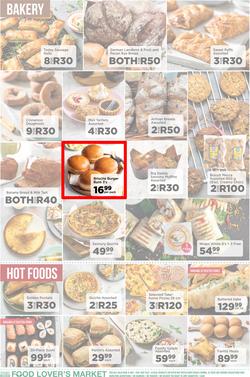 Food Lover's Market Gauteng, Limpopo, North West, Mpumalanga & Free State : Unbeatable Month-End Savings (25 April - 01 May 2022), page 7
