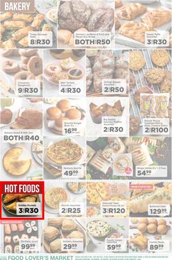 Food Lover's Market Gauteng, Limpopo, North West, Mpumalanga & Free State : Unbeatable Month-End Savings (25 April - 01 May 2022), page 7