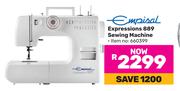 Empisal Expressions 889 Sewing Machine