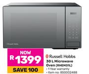 Russell Hobbs 30L Microwave Oven RHEM31L