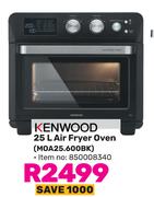 Kenwood 25L Air Fryer Oven MOA25.600BK