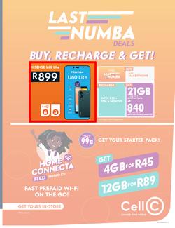 Pick n Pay : Cellular Deals (21 August - 08 October 2023), page 7