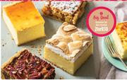 Homestyle Tart Slices-For 2