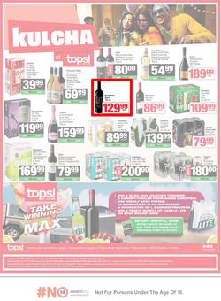 SPAR & SUPERSPAR Namibia : Christmas Super Savings (10 November - 23 November 2025), page 7
