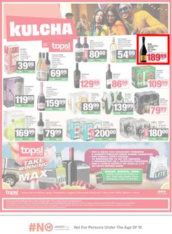 SPAR & SUPERSPAR Namibia : Christmas Super Savings (10 November - 23 November 2025), page 7
