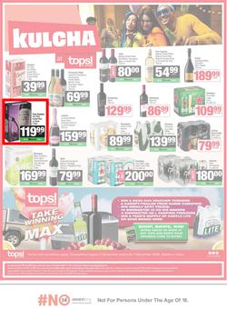 SPAR & SUPERSPAR Namibia : Christmas Super Savings (10 November - 23 November 2025), page 7