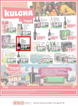 SPAR & SUPERSPAR Namibia : Christmas Super Savings (10 November - 23 November 2025), page 7