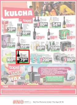 SPAR & SUPERSPAR Namibia : Christmas Super Savings (10 November - 23 November 2025), page 7