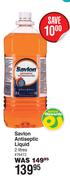 Savlon Antiseptic Liquid-2Ltr
