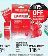 Burnshield Home Burn Kit-50ml