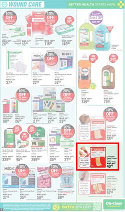 Dis-Chem : Spring Savings (15 August - 15 September 2024), page 7