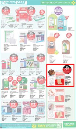 Dis-Chem : Spring Savings (15 August - 15 September 2024), page 7