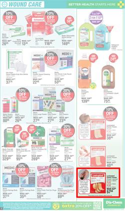 Dis-Chem : Spring Savings (15 August - 15 September 2024), page 7