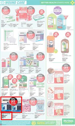 Dis-Chem : Spring Savings (15 August - 15 September 2024), page 7