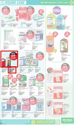 Dis-Chem : Spring Savings (15 August - 15 September 2024), page 7