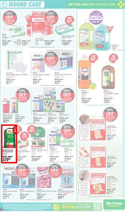 Dis-Chem : Spring Savings (15 August - 15 September 2024), page 7