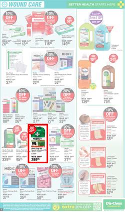 Dis-Chem : Spring Savings (15 August - 15 September 2024), page 7