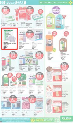 Dis-Chem : Spring Savings (15 August - 15 September 2024), page 7