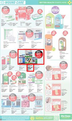 Dis-Chem : Spring Savings (15 August - 15 September 2024), page 7