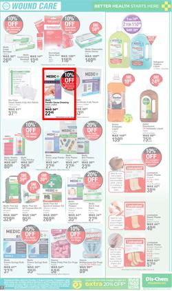 Dis-Chem : Spring Savings (15 August - 15 September 2024), page 7
