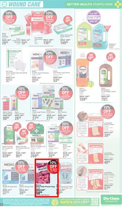 Dis-Chem : Spring Savings (15 August - 15 September 2024), page 7