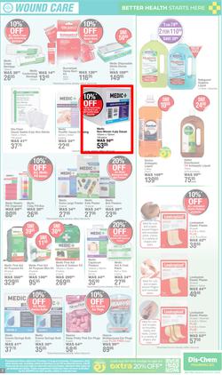 Dis-Chem : Spring Savings (15 August - 15 September 2024), page 7