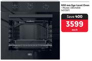Defy 600mm Eye Level Oven DBO483E