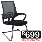 Atlantis Visitor Chair