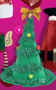 Christmas Tree Hat-Each