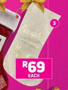 Rattan Naughty Stocking-Each