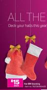 Hat Or Stocking-Each