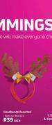 Headbands Assorted-Each
